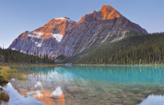 Canadian Rockies Explorer and Seven-Day Coastal Cruise