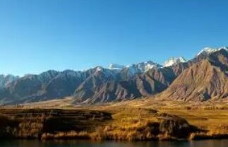 Kyrgyzstan and Uzbekistan Silk Road Tour