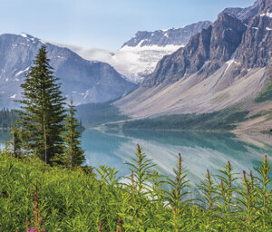 Rocky Mountains and Alaskan Adventure