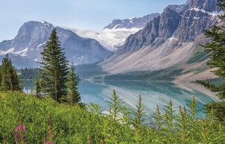 Rocky Mountains and Alaskan Adventure