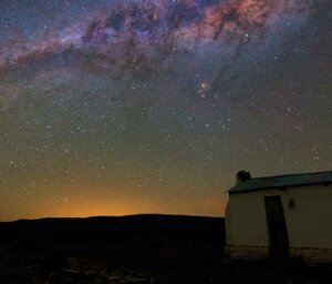 Astronomy and Wildlife in South Africa