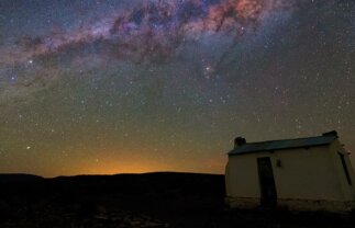 Astronomy and Wildlife in South Africa