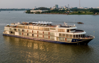 Four-Day Mekong Cruise – Saigon to Phnom Penh