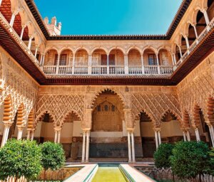 Cultural and Scenic Tour of Andalusia