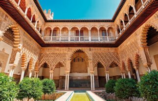 Cultural and Scenic Tour of Andalusia