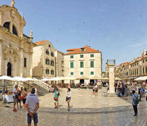 Dalmatian Island Coastal Cruise