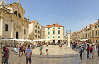 Dalmatian Island Coastal Cruise