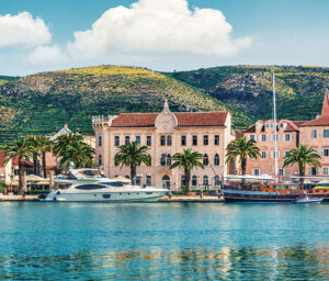 Adriatic Croatia Coastal Cruise