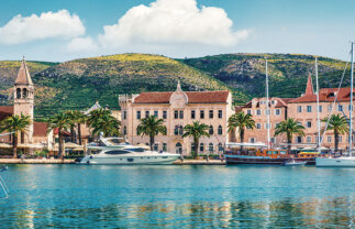 Adriatic Croatia Coastal Cruise