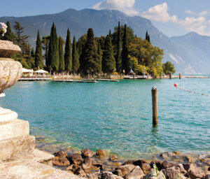 Enjoying the Italian Lakes