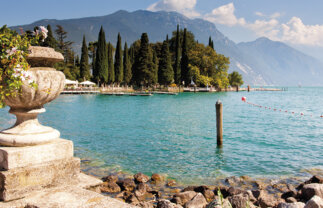 Enjoying the Italian Lakes