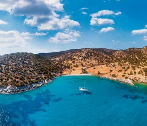 Gorgeous Two-Week Greek Islands Guided Holiday