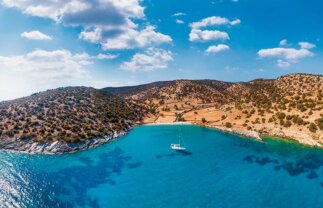 Gorgeous Two-Week Greek Islands Guided Holiday