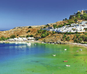 Greek Islands Solos History Holiday with Rhodes