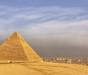 Historical Egypt with Luxury Nile Cruise