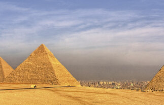 Historical Egypt with Luxury Nile Cruise