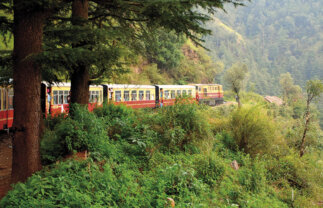 Amazing Value India Rail Tour