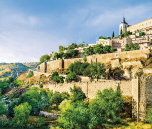 Art and Architecture of Spain’s Golden Age