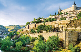 Art and Architecture of Spain’s Golden Age