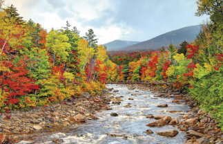 New England in the Fall