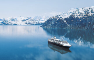 Canadian Rockies Explorer and Seven-Day Coastal Cruise