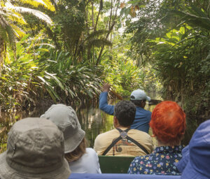 Ecuador: Andes, Amazon and Galapagos Islands