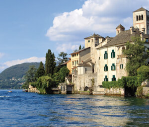 Enjoying the Italian Lakes