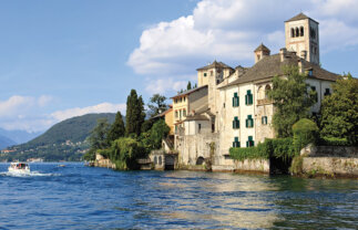 Enjoying the Italian Lakes