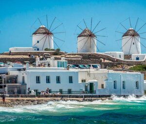 Gorgeous Two-Week Greek Islands Guided Holiday