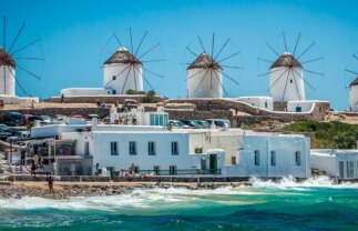 Gorgeous Two-Week Greek Islands Guided Holiday