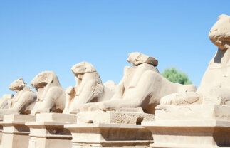 Historical Egypt with Luxury Nile Cruise