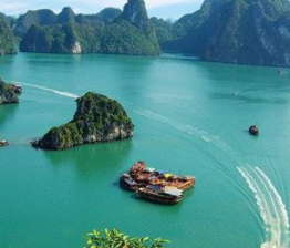 Angkor, Halong Bay, Hanoi and Floating Village