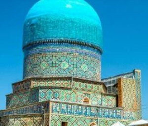 Kyrgyzstan and Uzbekistan Silk Road Tour