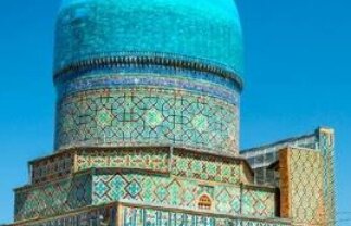 Kyrgyzstan and Uzbekistan Silk Road Tour