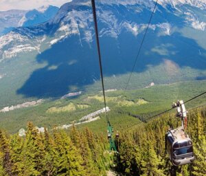 Vancouver and the Rocky Mountains