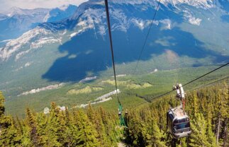 Vancouver and the Rocky Mountains