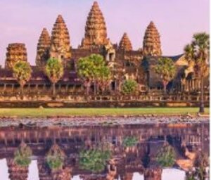 Classic Tour of Cambodia and Vietnam with Mekong Cruise