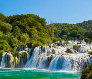 Adriatic Croatia Coastal Cruise