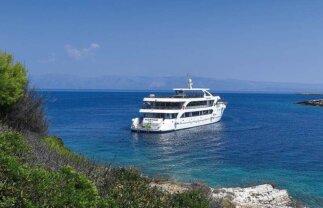 Croatia Coastal Cruise Tour