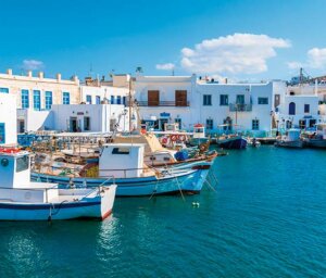 Gorgeous Two-Week Greek Islands Guided Holiday