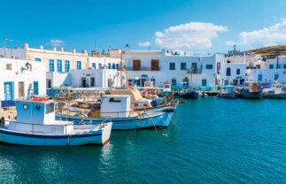 Gorgeous Two-Week Greek Islands Guided Holiday