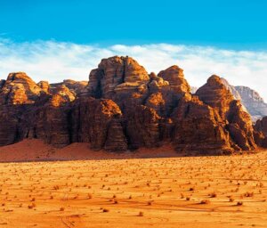 Tour of Jordan with Petra, Wadi Rum, Roman Remains and Dead Sea