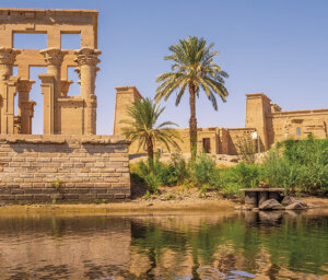 Historical Egypt with Luxury Nile Cruise