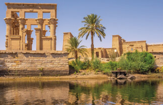 Historical Egypt with Luxury Nile Cruise