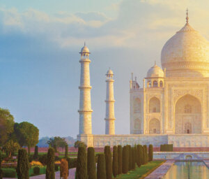 Amazing Value India Rail Tour