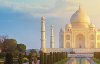 Amazing Value India Rail Tour