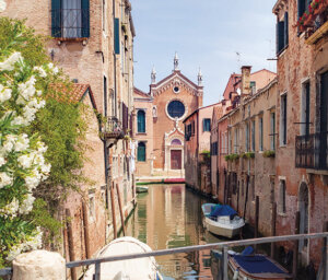 Cultural Tour to Shakespeare’s Italy