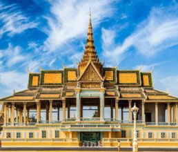 Luxury Vietnam and Cambodia Tour with 7-Night Mekong Cruise