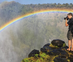 Victoria Falls, Rovos Rail, Botswana Safari, South Africa