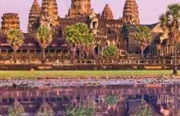 Luxury Vietnam and Cambodia Tour with 7-Night Mekong Cruise